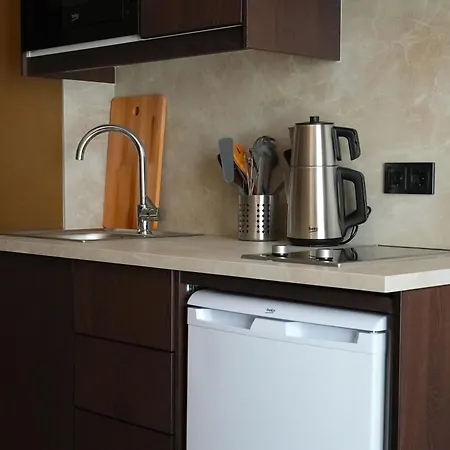 Aparthotel Servi House - *