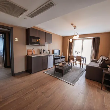 Servi House - アパートホテル