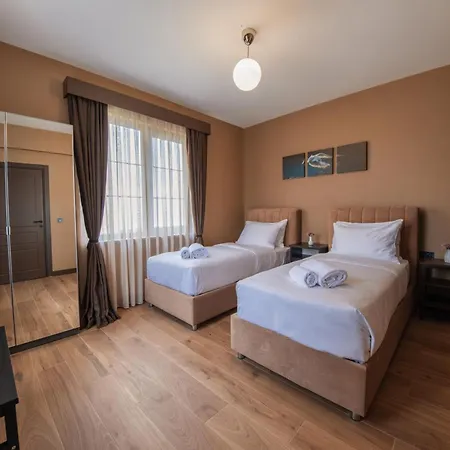Aparthotel Servi House - Trabzon