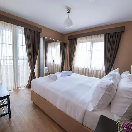 Servi House - Apartahotel Trabzon