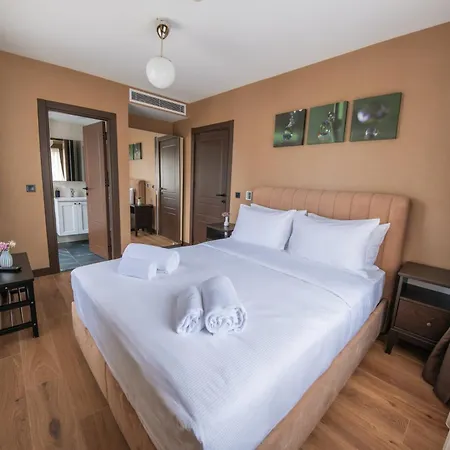 Aparthotel Servi House - Trabzon