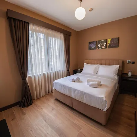 Servi House - Apartahotel Trabzon