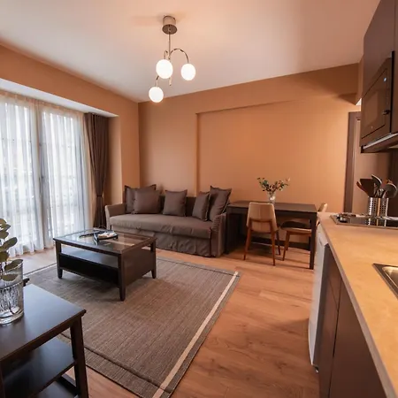 Aparthotel Servi House - *