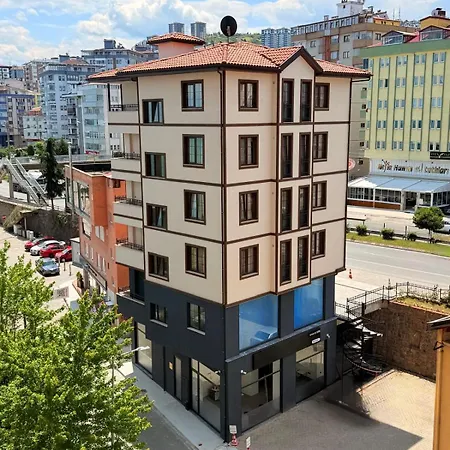 Servi House - Apartahotel Trabzon