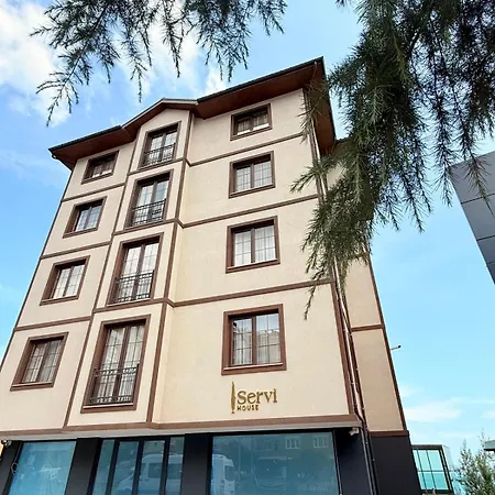 Aparthotel Servi House -