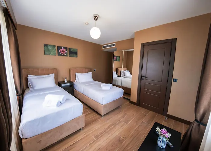 Servi House - Trabzon