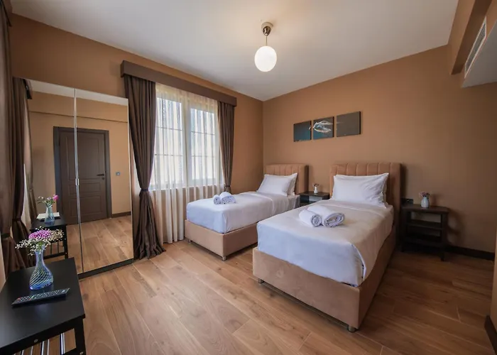 Aparthotel Servi House - Trabzon