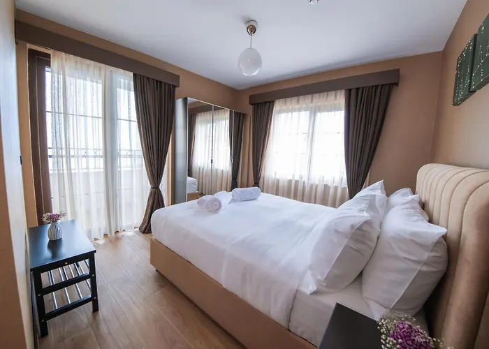 Servi House - Aparthotel Trabzon