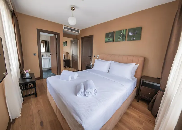 Aparthotel Servi House - Trabzon