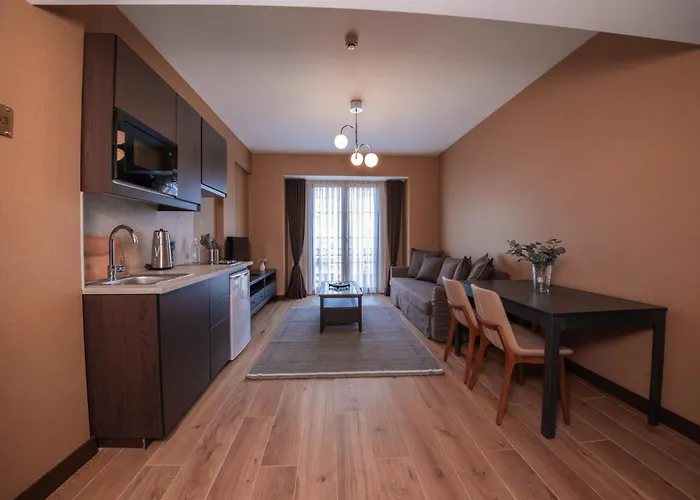 Servi House - Trabzon