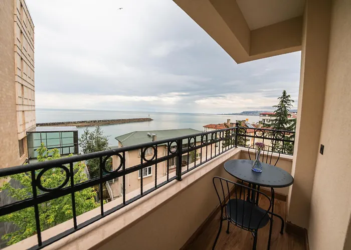 Aparthotel Servi House - Trabzon