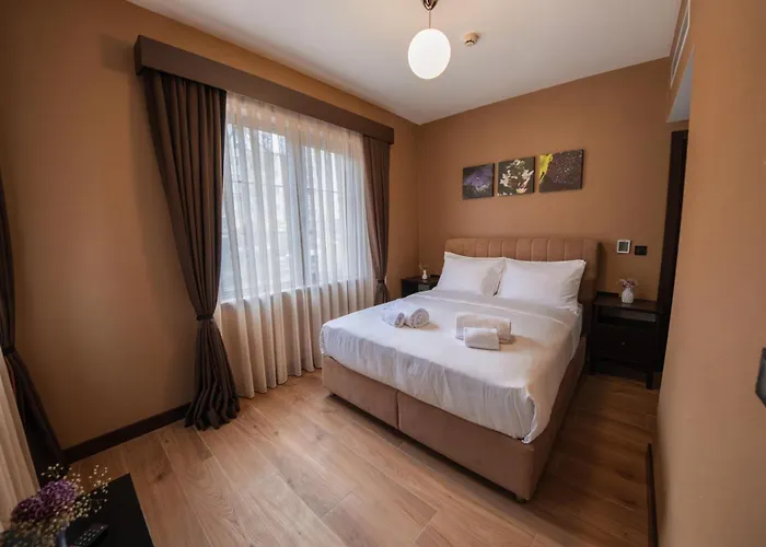 Servi House - Aparthotel Trabzon