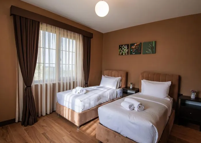 Servi House - Trabzon