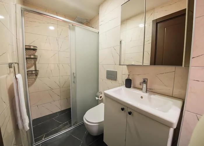 Servi House - Trabzon