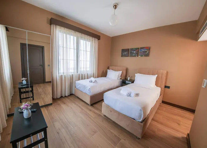 Aparthotel Servi House - Trabzon
