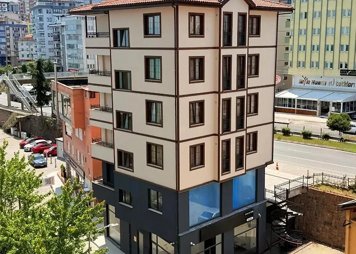 Servi House - Aparthotel Trabzon