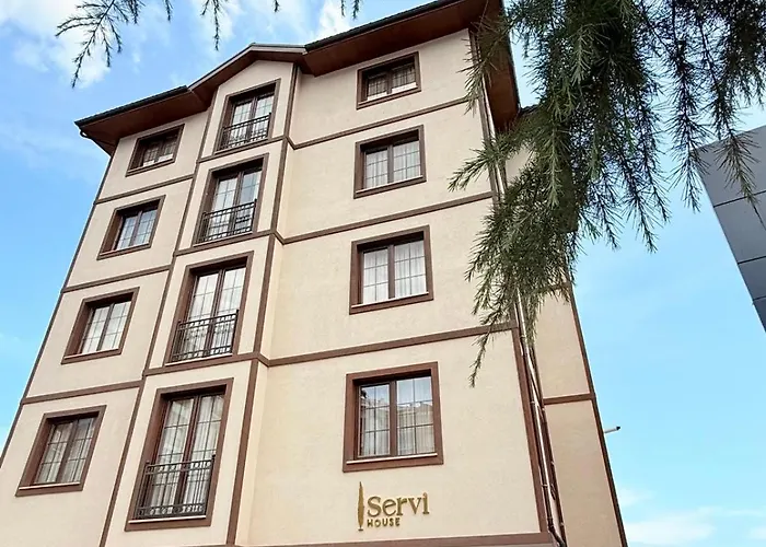 Aparthotel Servi House -